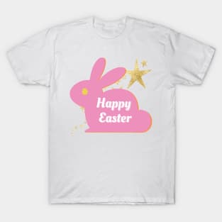 cute bunny for happy easter T-Shirt